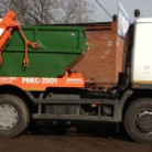 Мусоровоз МКC-3501