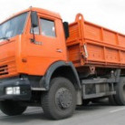 Камаз (вывоз КГМ и строительного мусора)